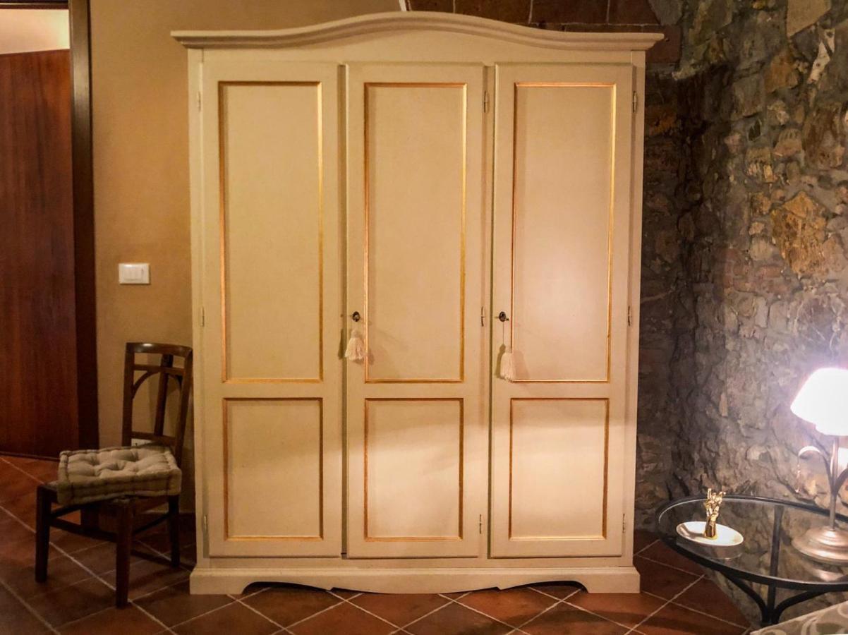 Agriturismo Il Cuscino Nel Pagliaio Campiglia Marittima Exteriér fotografie
